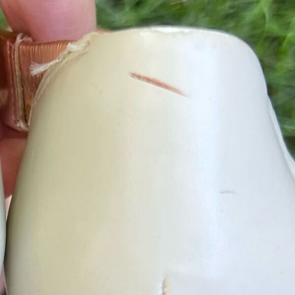 tildon Peach & Rose Gold 4” Stiletto Heels Size 9.5 - Picture 15 of 15